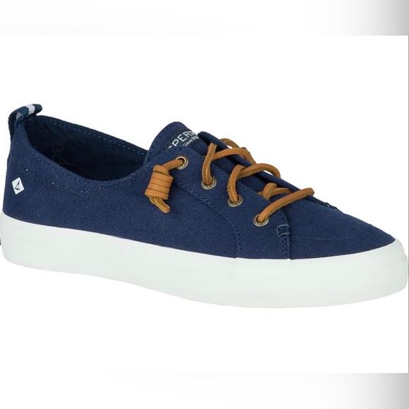 Sperry Navy Vibe Crest Sneaker - Picture 14 of 16